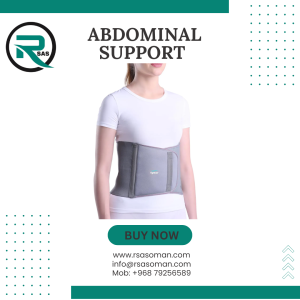 abdominal support belt medical compression waist support Oman post surgery support
