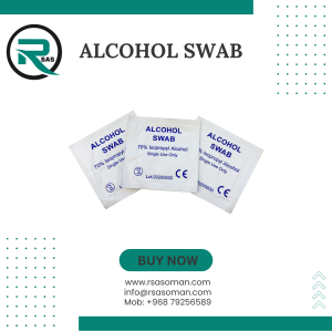 alcohol swabs medical antiseptic prep pads