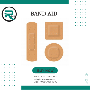 band aid assorted sizes adhesive bandage wound care