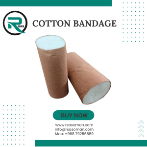 cotton bandage medical dressing bandage