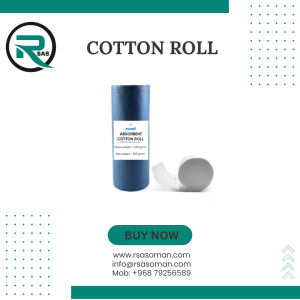 absorbent cotton roll medical cotton