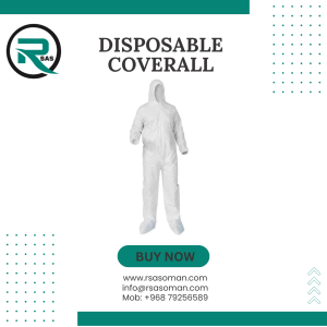 Disposable Coverall