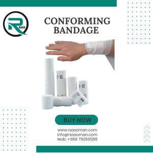 conforming bandage medical dressing support bandage