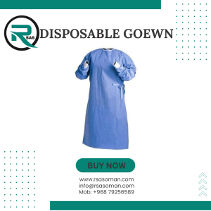 Disposable Gown