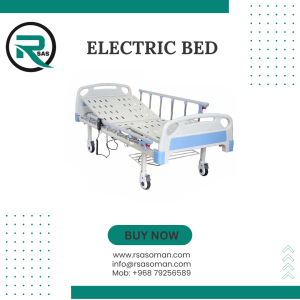 Electric Adjustable Hospital Bed