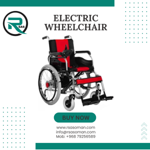 Electric Wheelchair