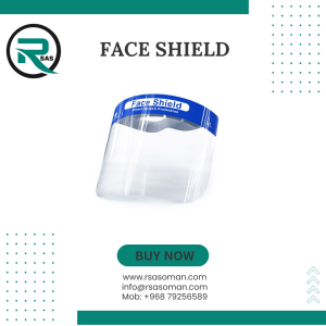 Disposable Face Shield