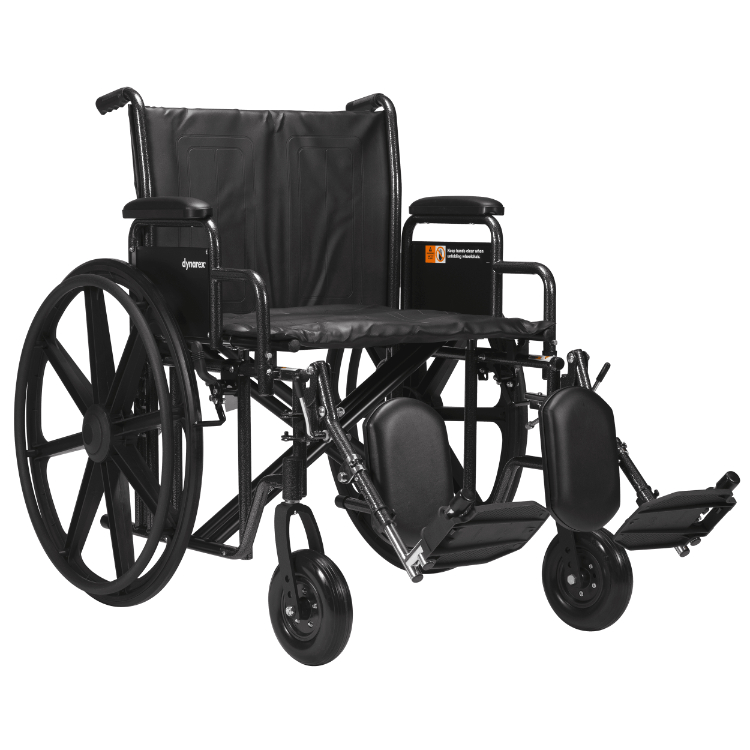 Wheelchair Heavy Duty - Image 2