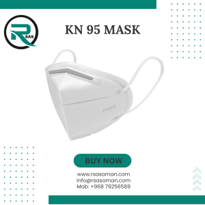 KN95 mask medical respiratory protection Oman