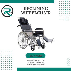 Reclining Wheelchair