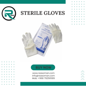 Sterile Surgical Gloves