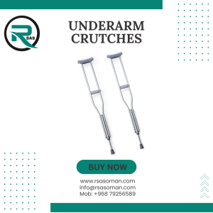 Underarm Crutches