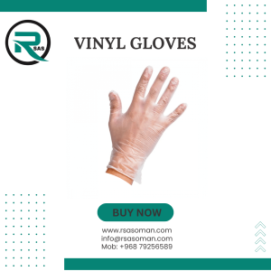 Vinyl Gloves Clear
