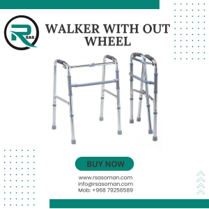 Walker Without Wheel